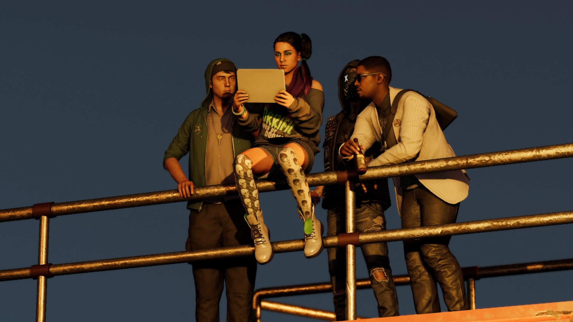 Watch Dogs 2